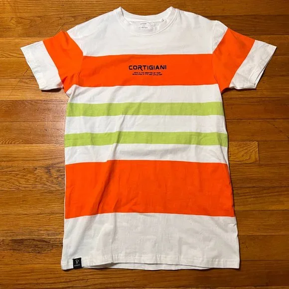 Shirts Tops Cortigiani Graphic Series Tshirt For Kids Poshmark